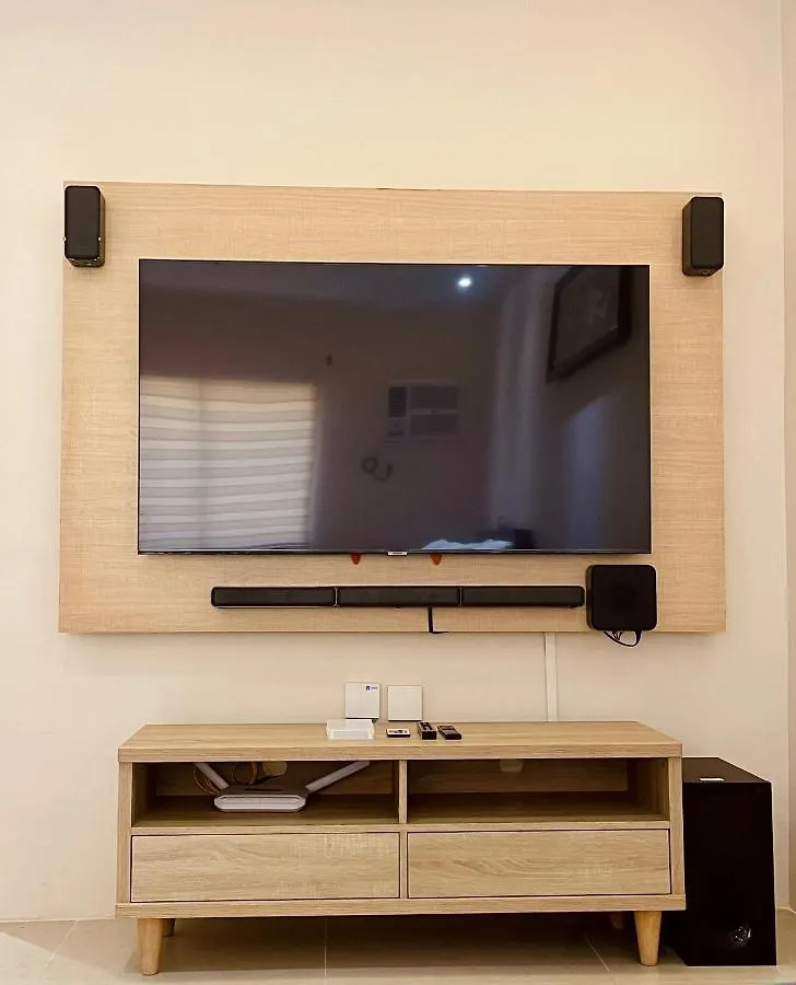 Studio Type - Matina Enclaves Residences Davao Stadt Apartment