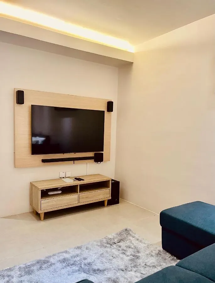Studio Type - Matina Enclaves Residences Davao Stadt