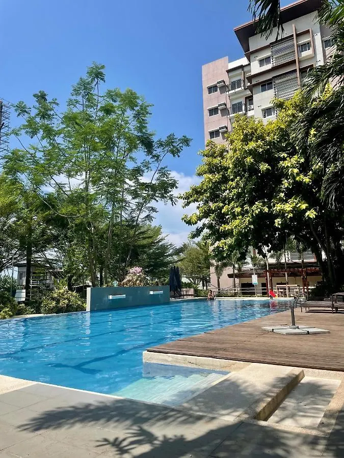 Studio Type - Matina Enclaves Residences Davao Stadt Apartment