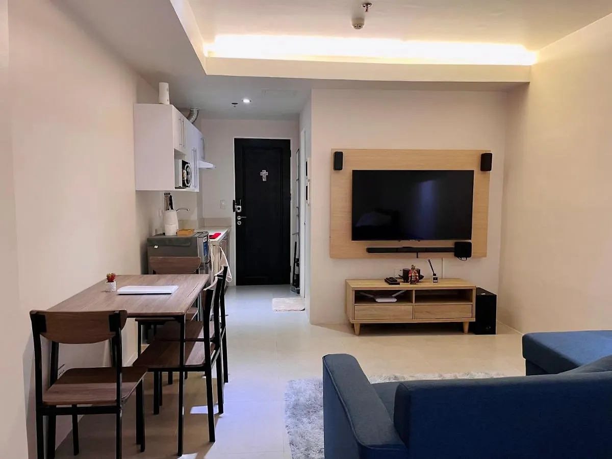 Apartment Studio Type - Matina Enclaves Residences Davao Stadt
