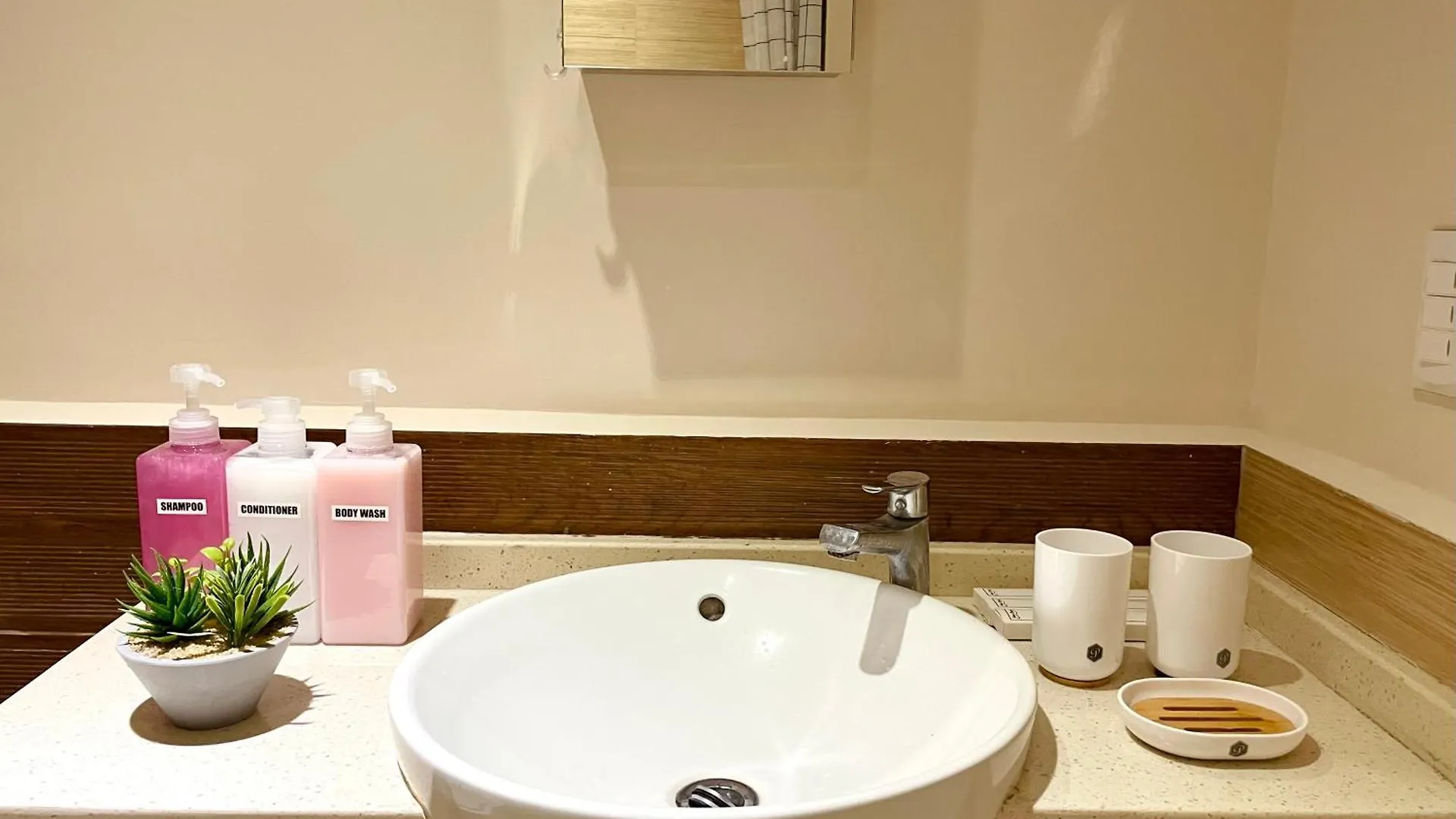 Studio Type - Matina Enclaves Residences Davao Stadt Apartment